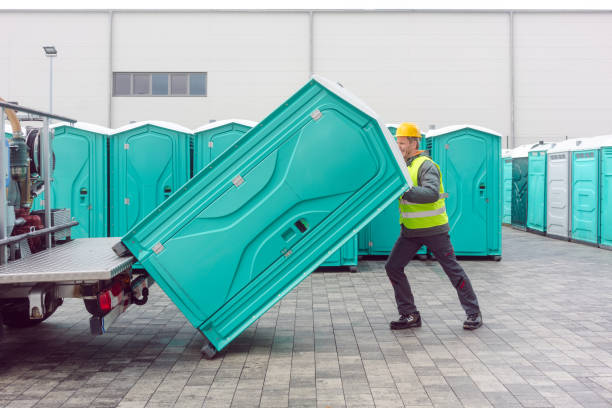 Best Construction site porta potty rental  in Rockville, CT