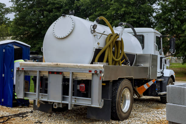 Portable Toilet Options We Offer in Rockville, CT